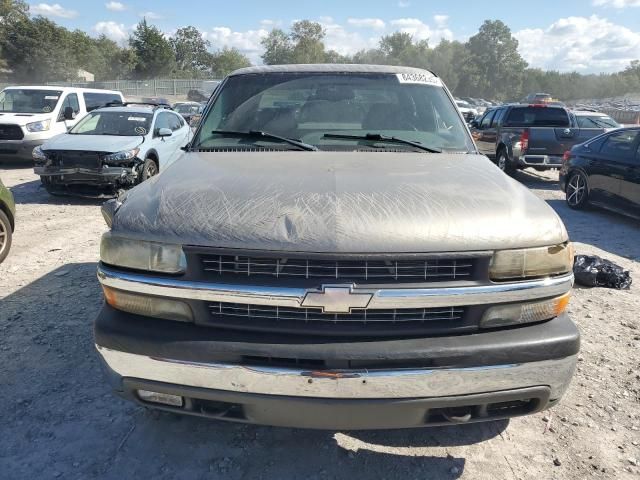 2000 Chevrolet Silverado K1500
