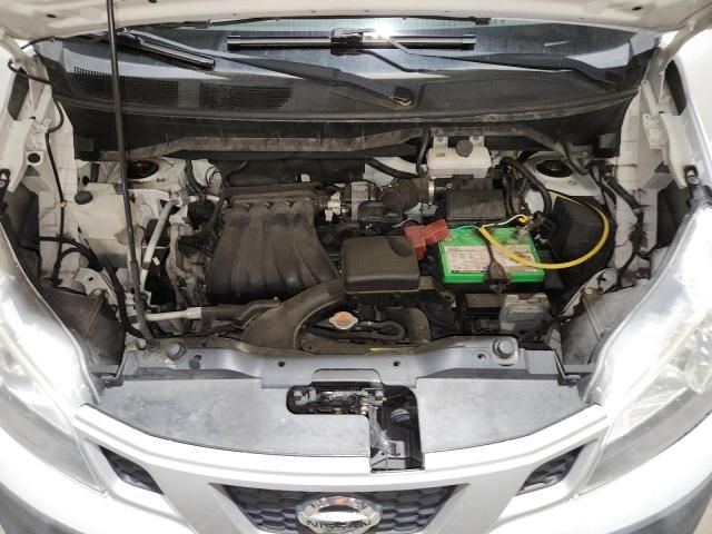 2016 Nissan NV200 2.5S