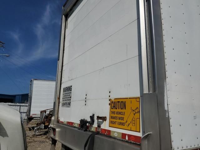 2009 Utility VS2RA Refrigerated Van Trailer