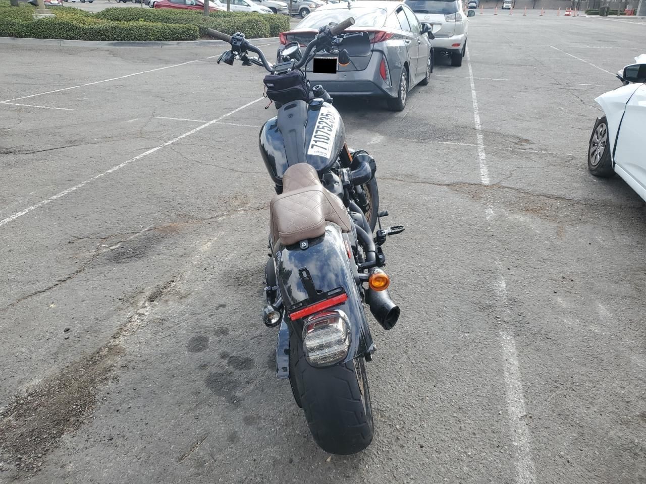 2023 Harley-Davidson Fxlrs