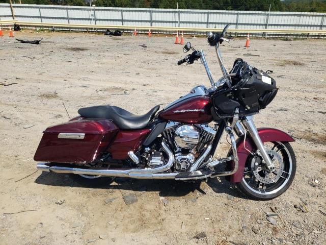2015 Harley-Davidson Fltrx Road Glide