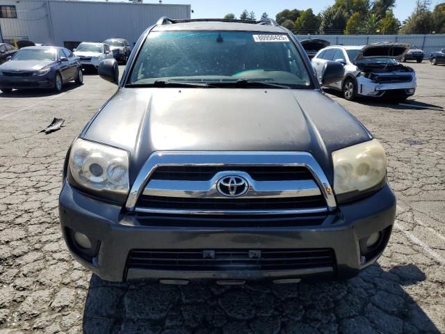 2007 Toyota 4runner SR5