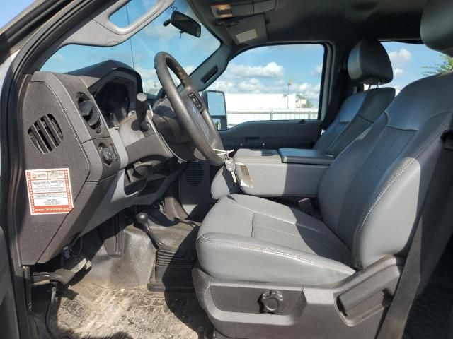2013 Ford F550 Super Duty