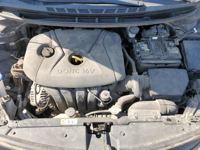 2016 KIA Forte LX