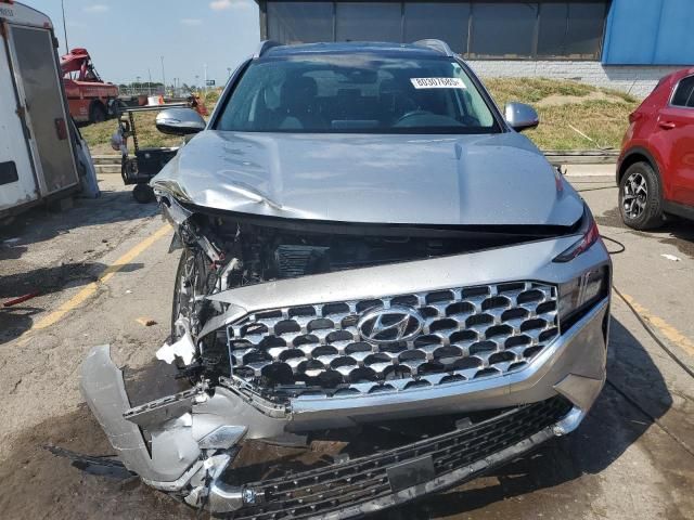2023 Hyundai Santa fe sel Premium