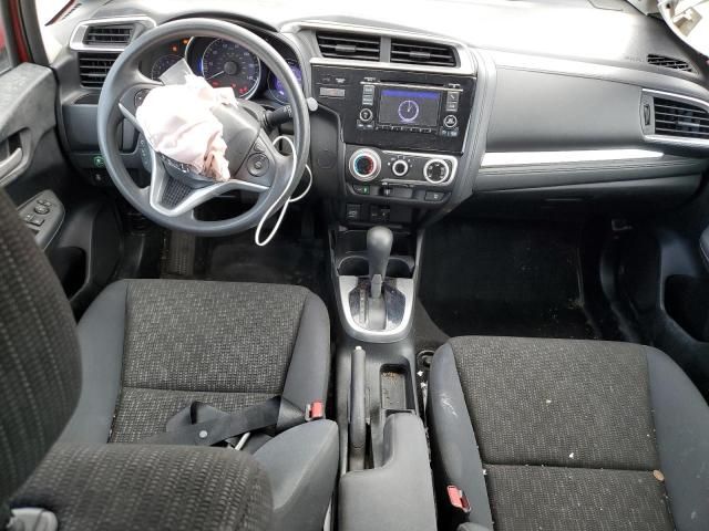 2015 Honda Fit lx