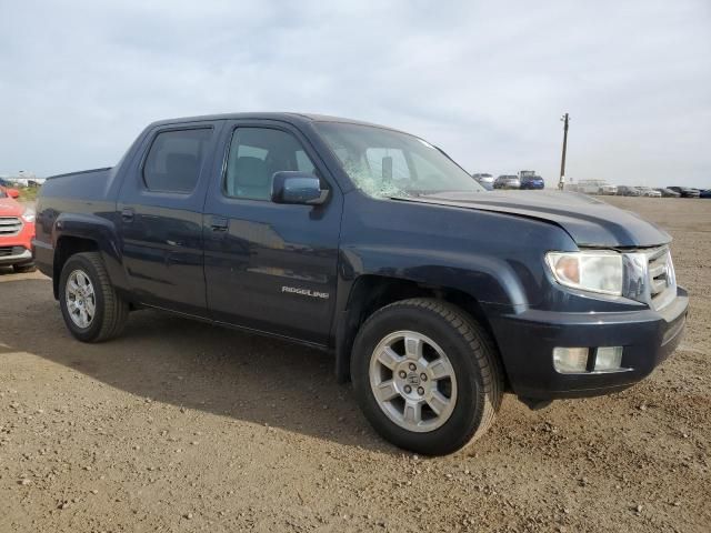 2010 Honda Ridgeline RTL