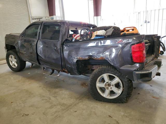 2014 Chevrolet 1500