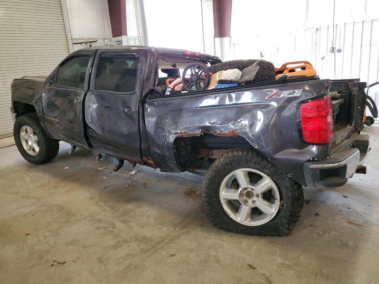 2014 Chevrolet 1500