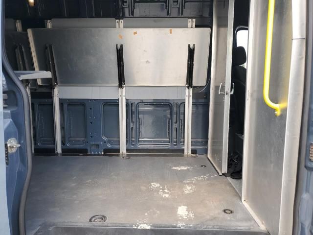 2019 Mercedes-Benz Sprinter 2500/3500