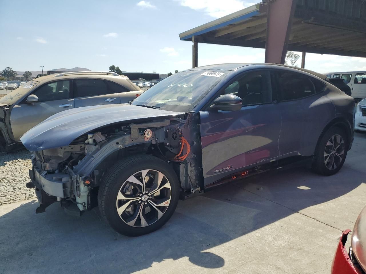 2021 Ford Mustang Mach-e Premium