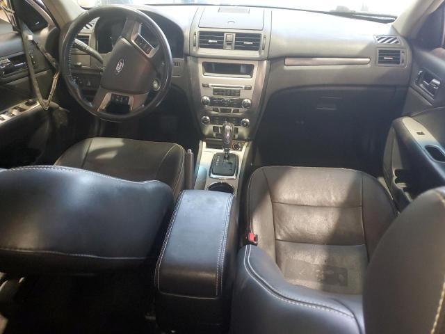 2010 Ford Fusion sel