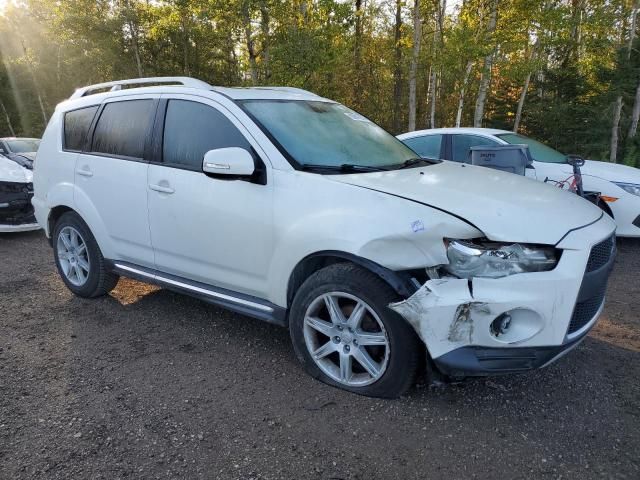 2010 Mitsubishi Outlander GT