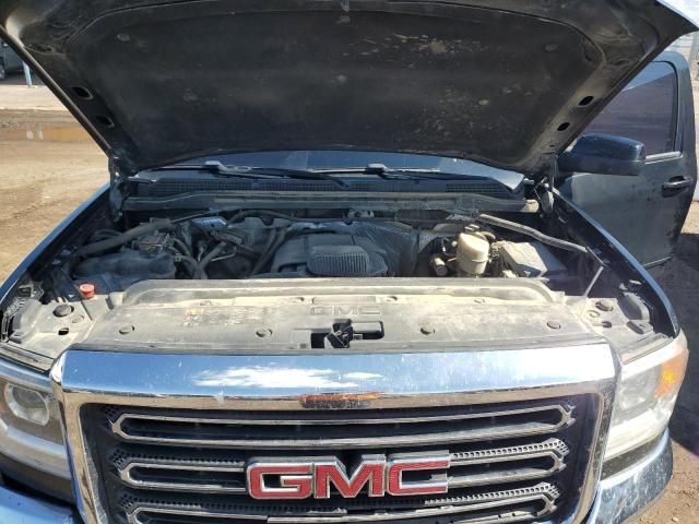 2017 GMC Sierra K2500 SLE