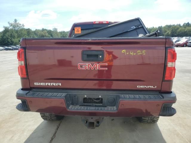 2016 GMC Sierra C2500 Denali