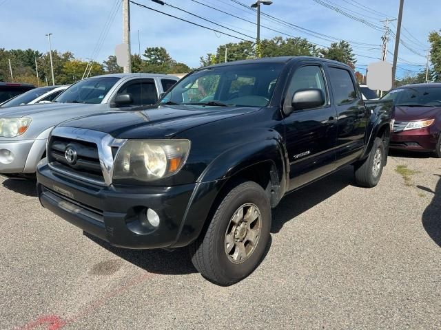 2008 Toyota Tacoma Double Cab