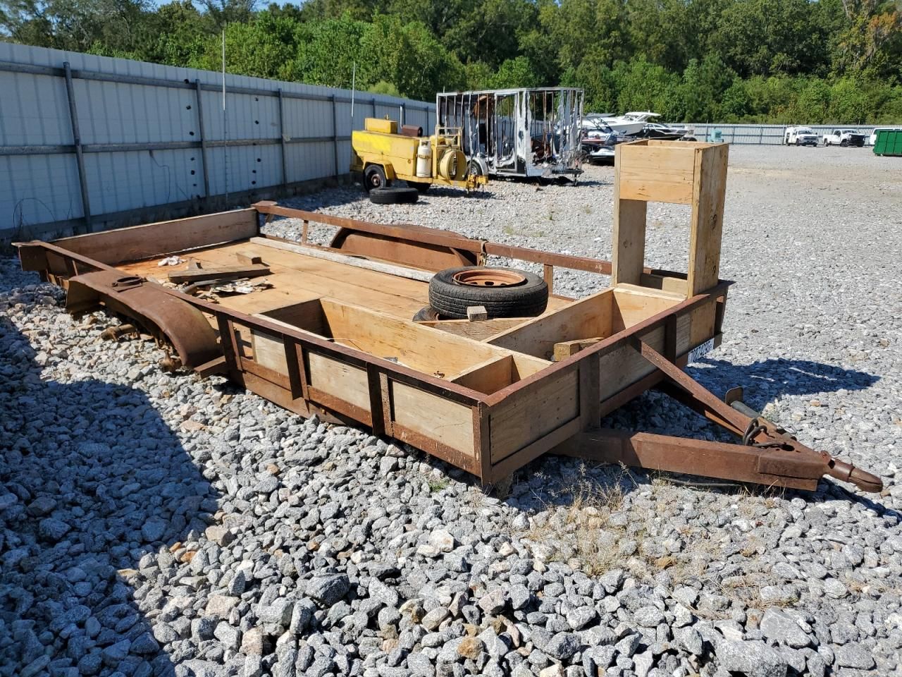 2005 Utility Trailer