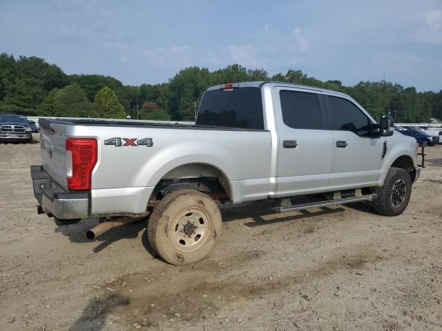 2017 Ford F250 Super Duty