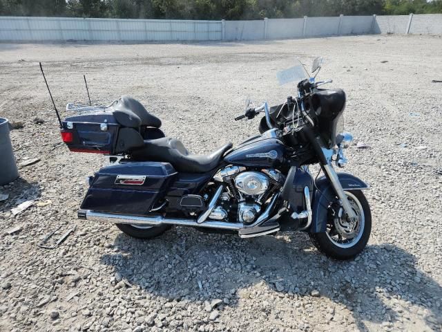 2007 Harley-Davidson Fltc Ultra Shrine
