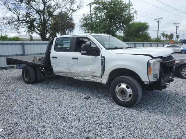 2023 Ford F350 Super Duty