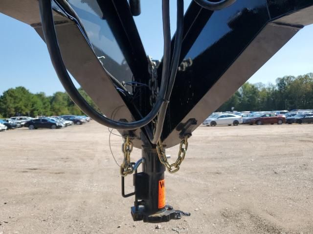2024 Kraftsman GS-16K Equipment Trailer