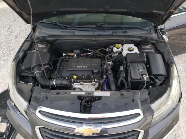 2016 Chevrolet Cruze Limited ECO