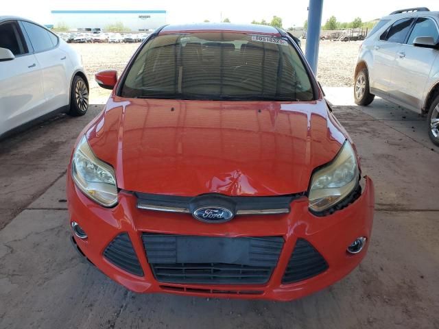 2014 Ford Focus se
