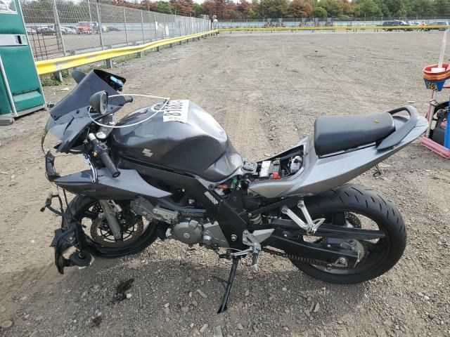 2008 Suzuki SV650