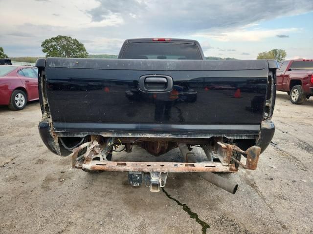 2001 Chevrolet Silverado K2500 Heavy Duty