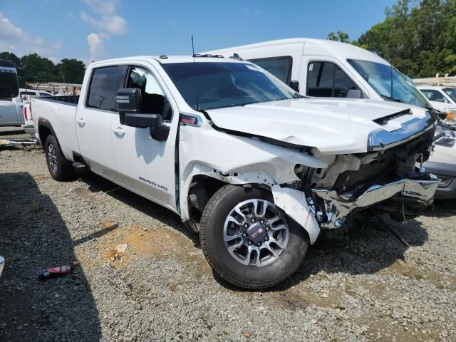 2022 GMC Sierra K3500 SLE