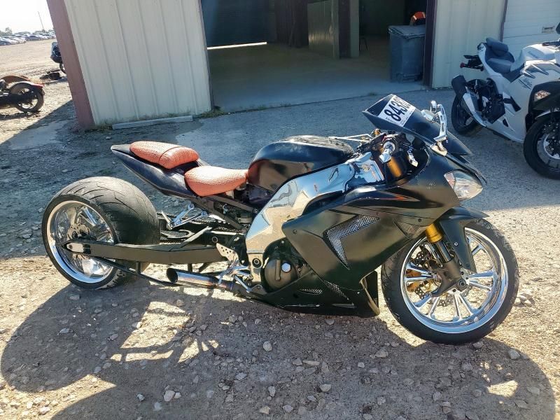 2005 Kawasaki Ninja ZX 10R