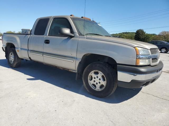 2003 Chevrolet Silverado K1500