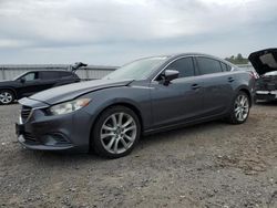 Mazda 6 salvage cars for sale: 2016 Mazda 6 Touring