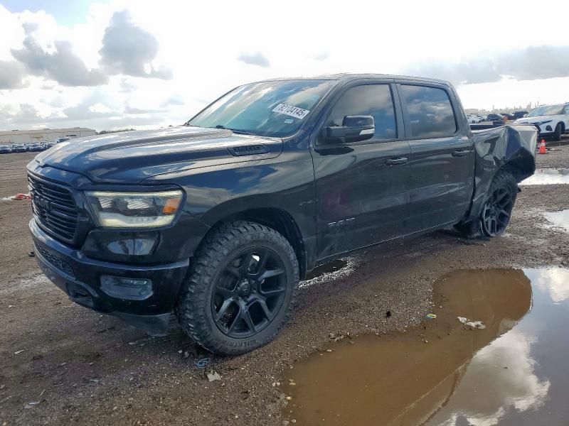 2019 Dodge RAM 1500 BIG HORN/LONE Star