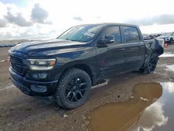 2019 Dodge RAM 1500 BIG HORN/LONE Star en venta en Houston, TX