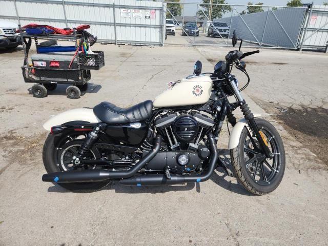 2022 Harley-Davidson XL883 N