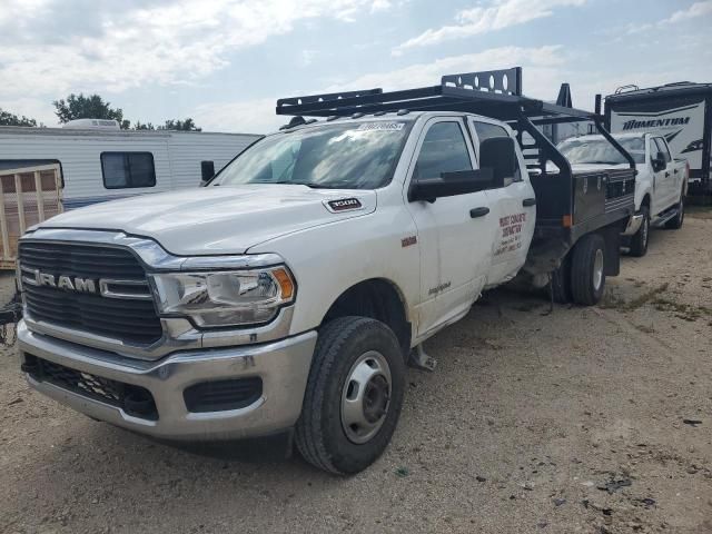 2021 Dodge RAM 3500