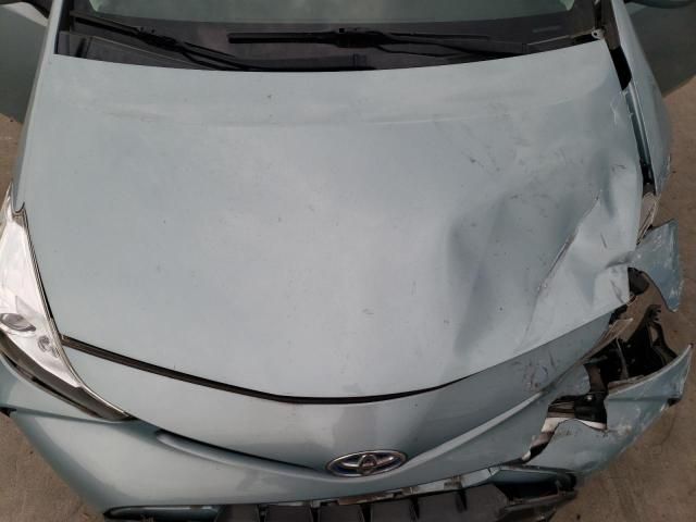 2017 Toyota Prius V