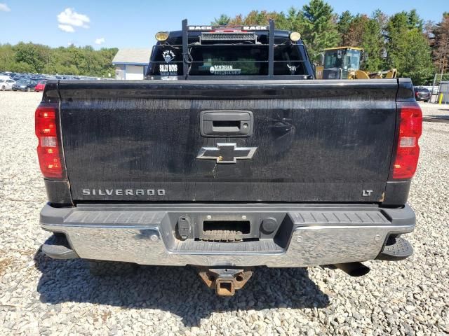 2015 Chevrolet Silverado K2500 Heavy Duty LT