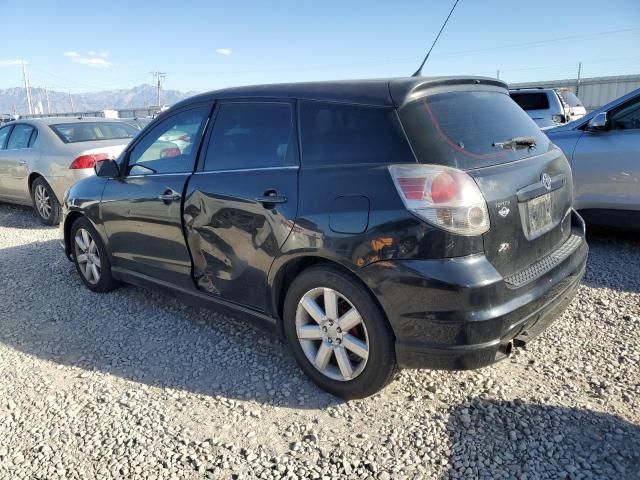 2005 Toyota Corolla Matrix XR