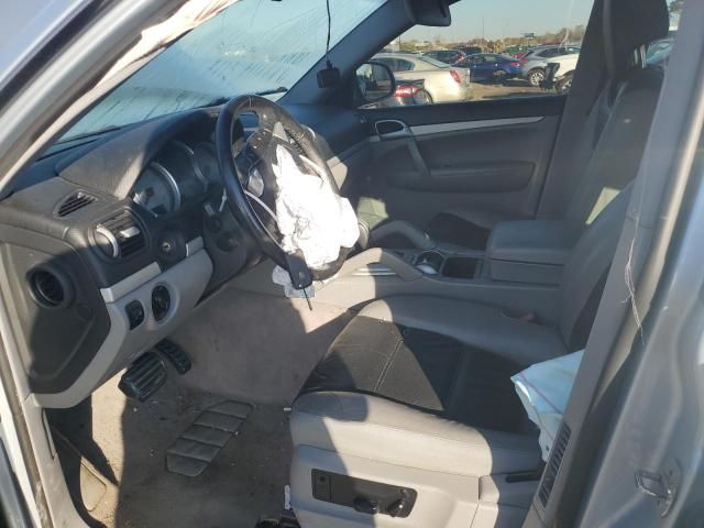 2006 Porsche Cayenne S
