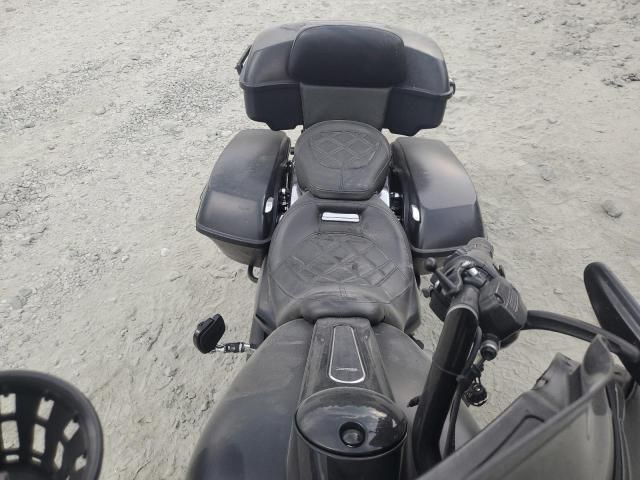 2017 Harley-Davidson Flhxs Street Glide Special