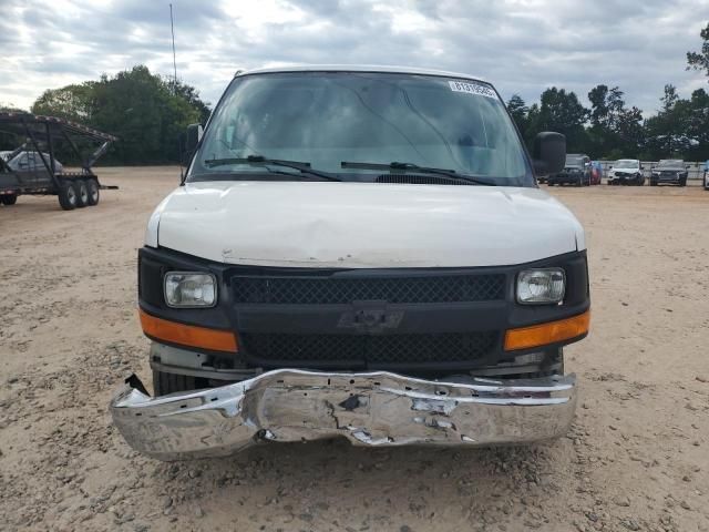 2009 Chevrolet Express G1500