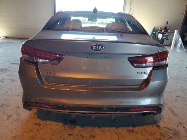 2017 KIA Optima sxl