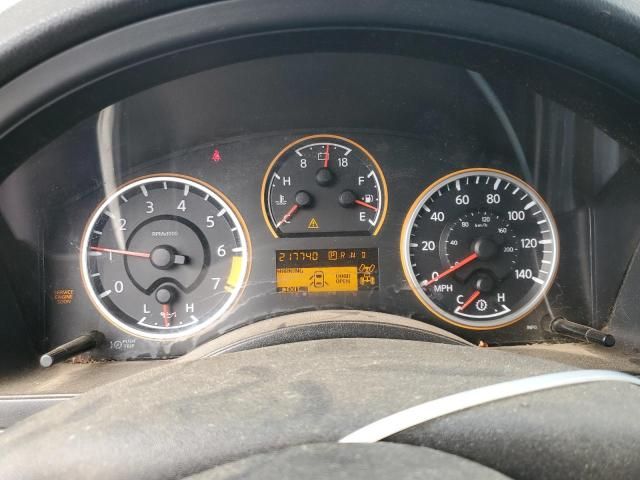 2011 Nissan Armada SV