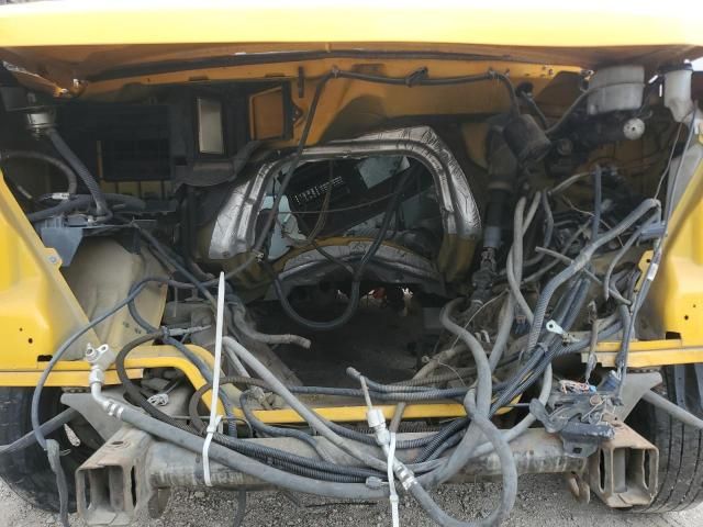 2010 Chevrolet 2010 Collins Bantam E350-School Bus