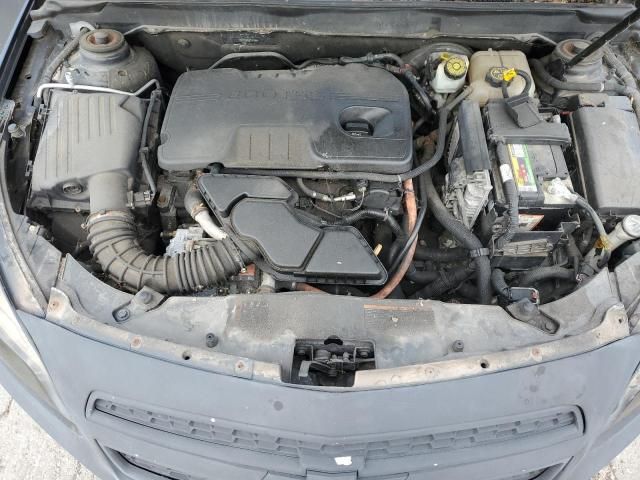 2013 Chevrolet Malibu 1LT