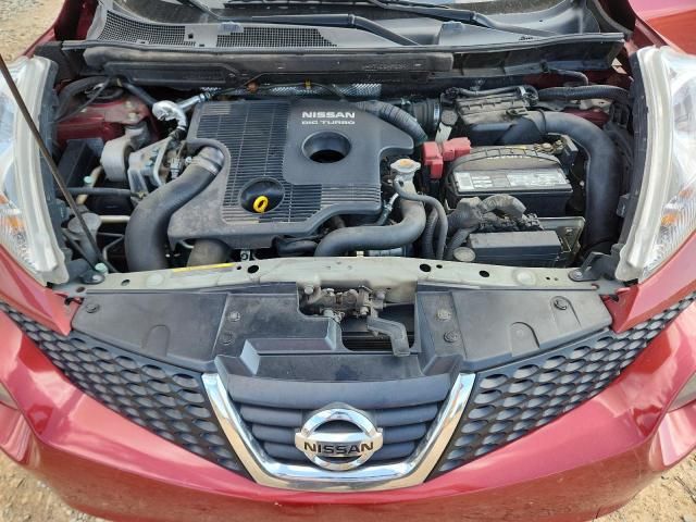 2013 Nissan Juke S