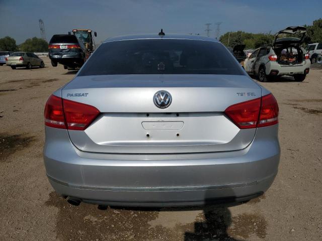 2015 Volkswagen Passat sel