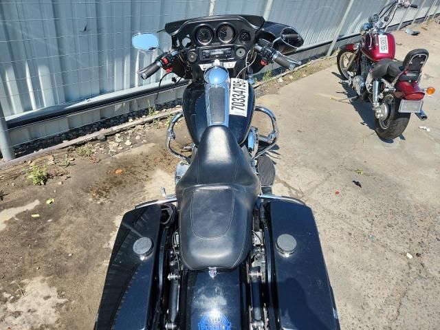 2013 Harley-Davidson Flhtp Police Electra Glide